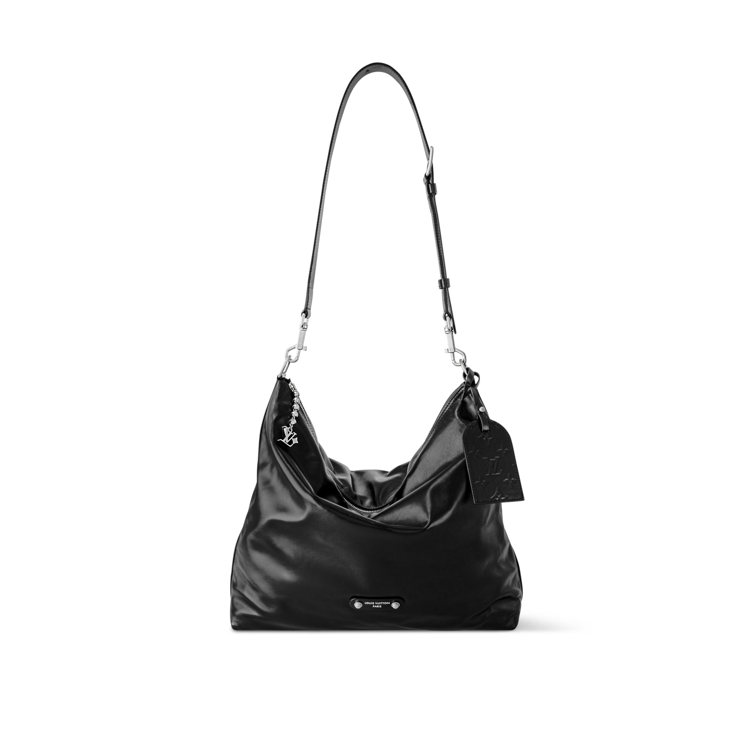 Louis Vuitton Vagabond Hobo M13986