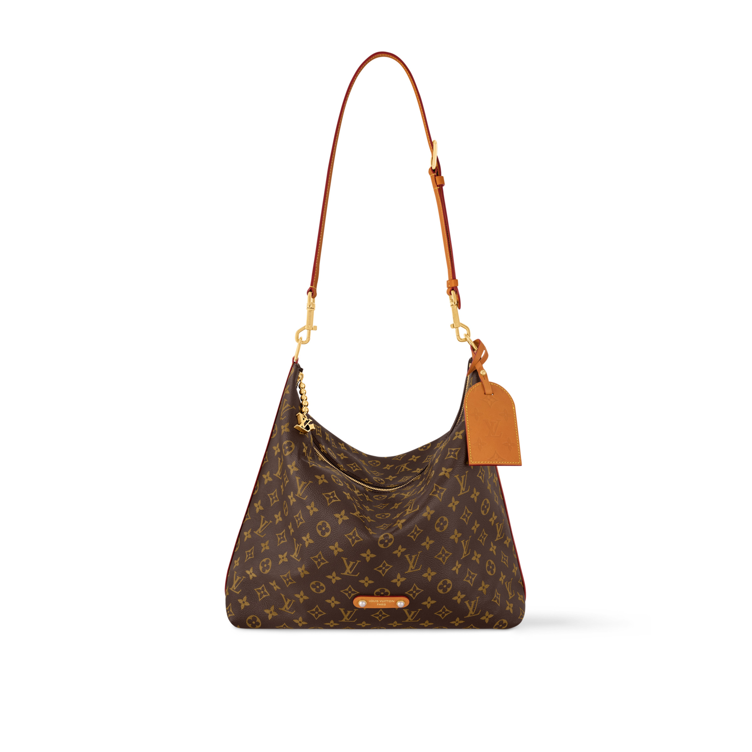 Louis Vuitton Vagabond Hobo M14018