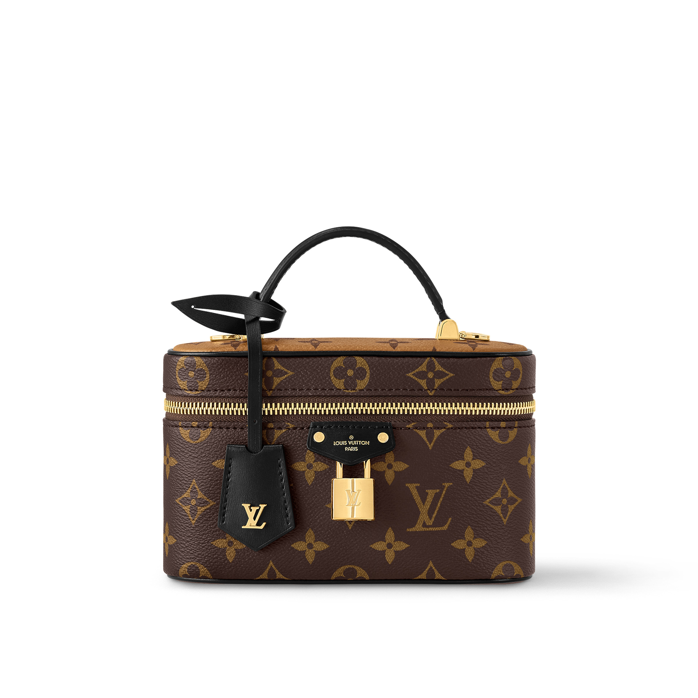 Louis Vuitton Vanity Chain Pouch M47125
