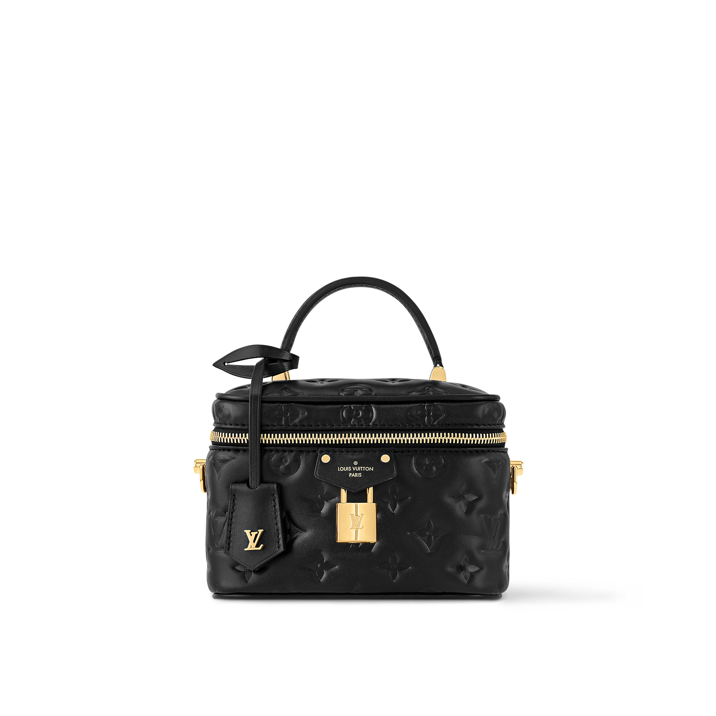 Louis Vuitton Vanity Chain Pouch M25123