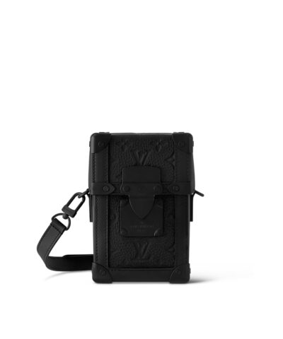 Louis Vuitton Vertical Trunk Wearable Wallet M82070