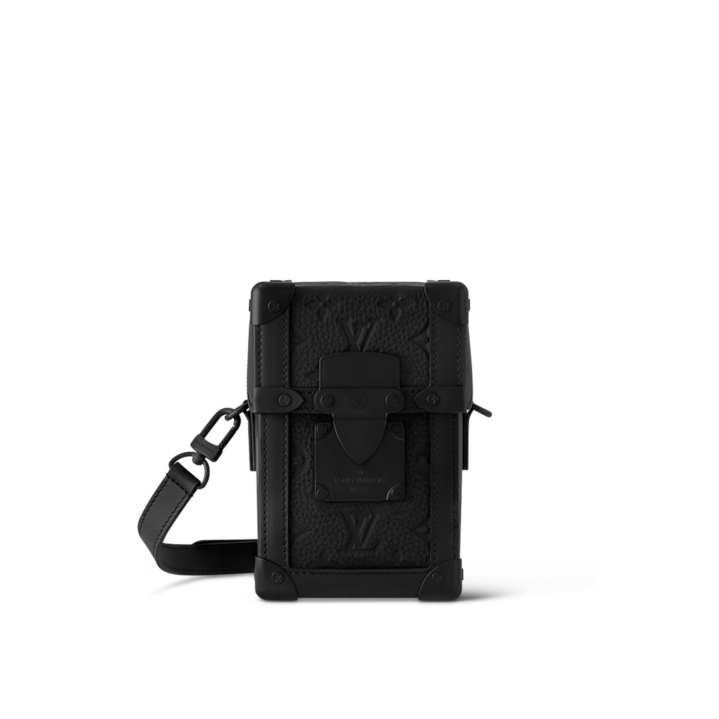 Louis Vuitton Vertical Trunk Wearable Wallet M82070