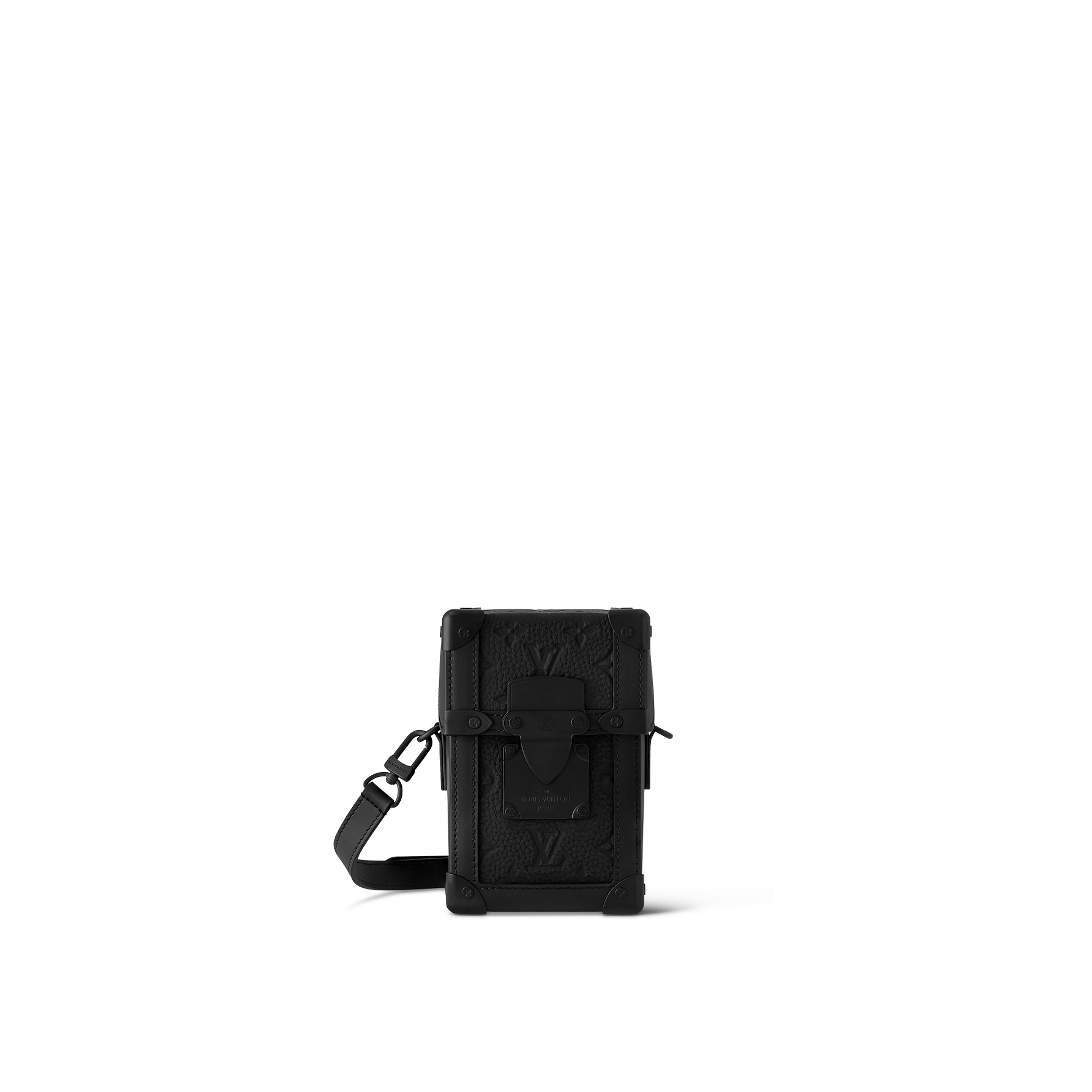 Louis Vuitton Vertical Trunk Wearable Wallet M82070
