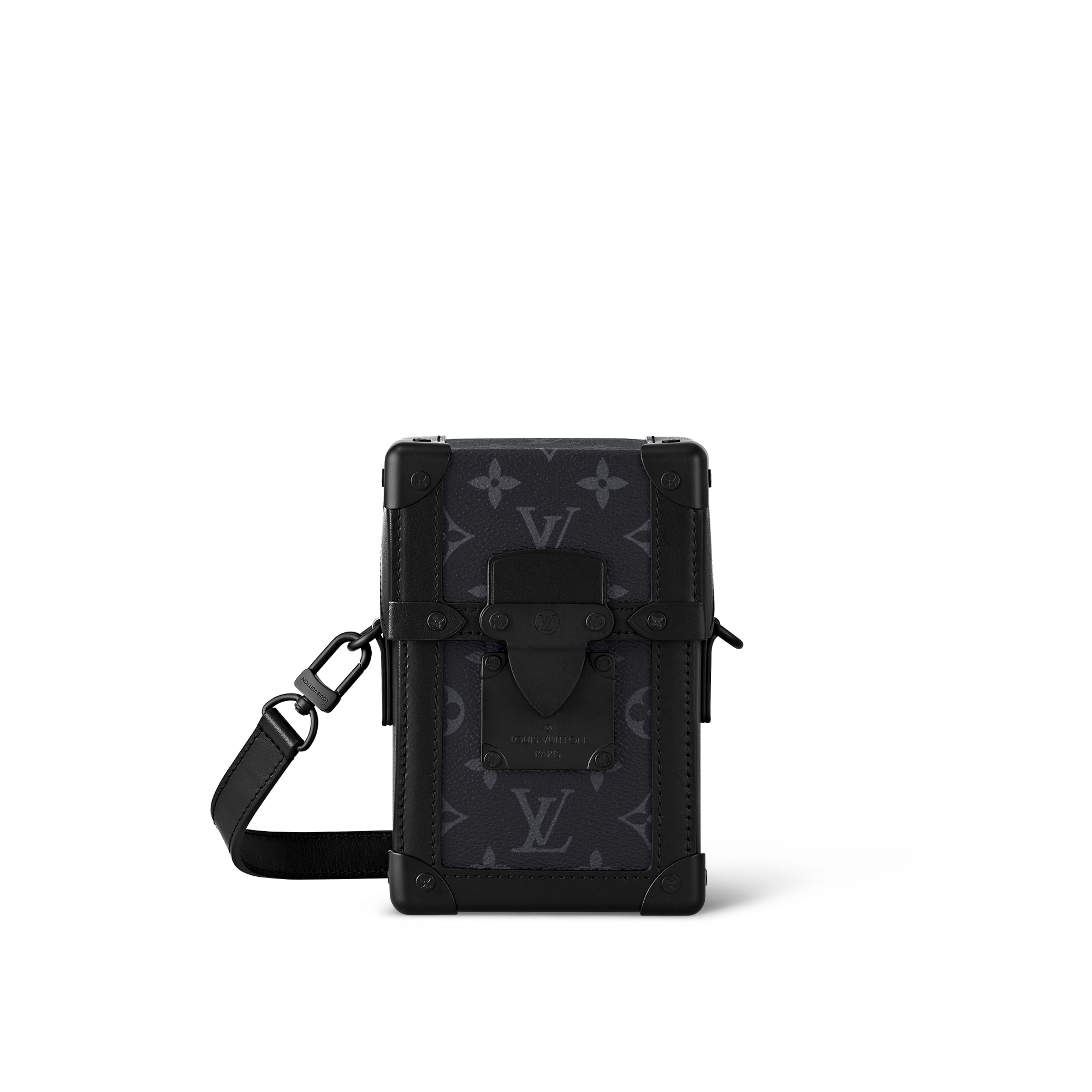 Louis Vuitton Vertical Trunk Wearable Wallet M82077