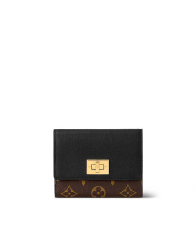 Louis Vuitton Victorine On My Side Wallet M82640