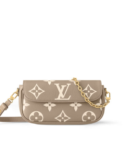 Louis Vuitton Wallet On Chain Ivy M82211