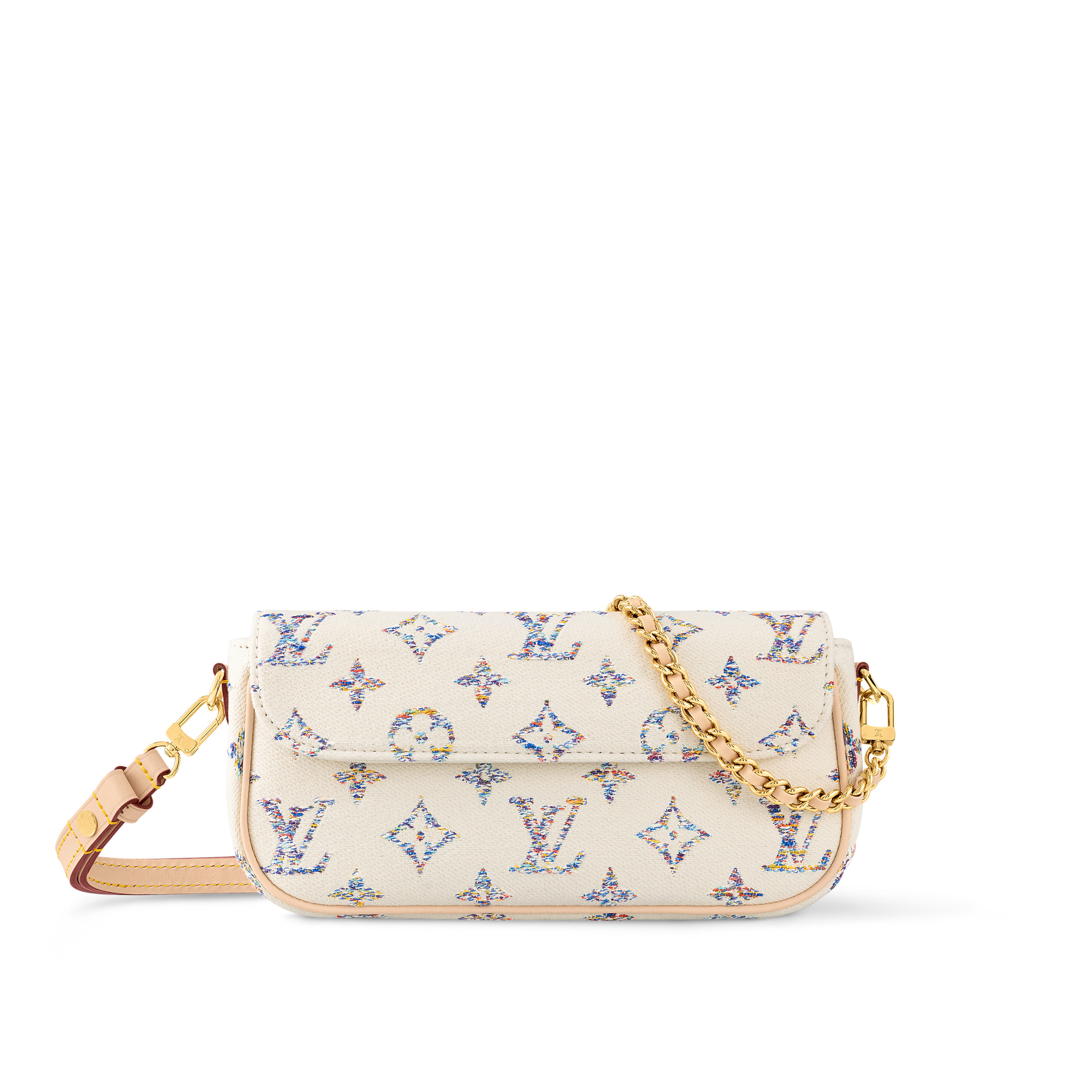 Louis Vuitton Wallet On Chain Ivy M83499