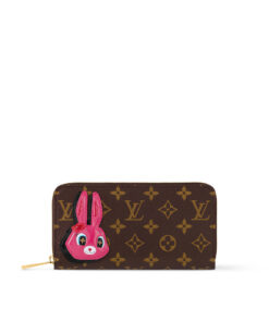 Louis Vuitton Zippy Wallet M83689