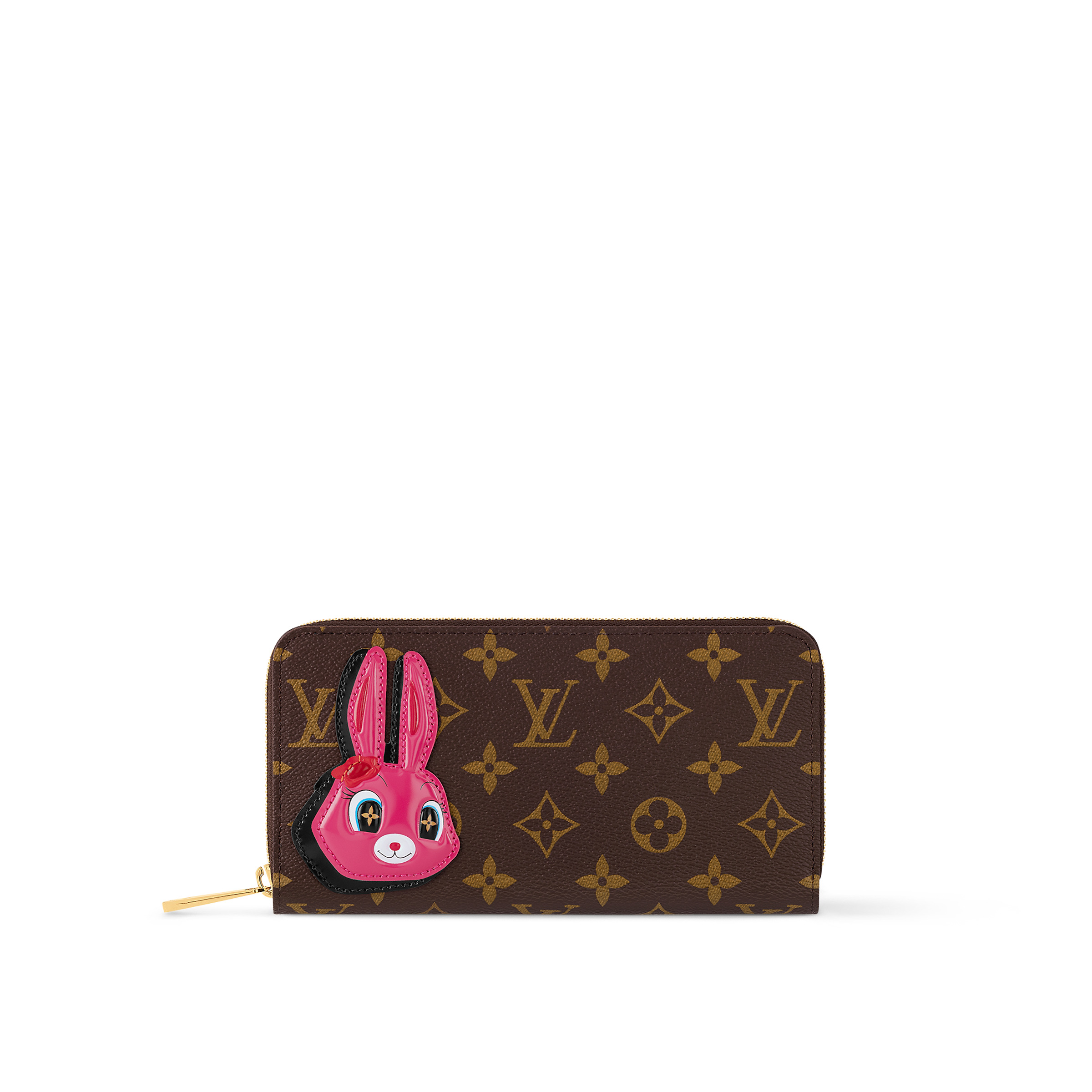 Louis Vuitton Zippy Wallet M83689
