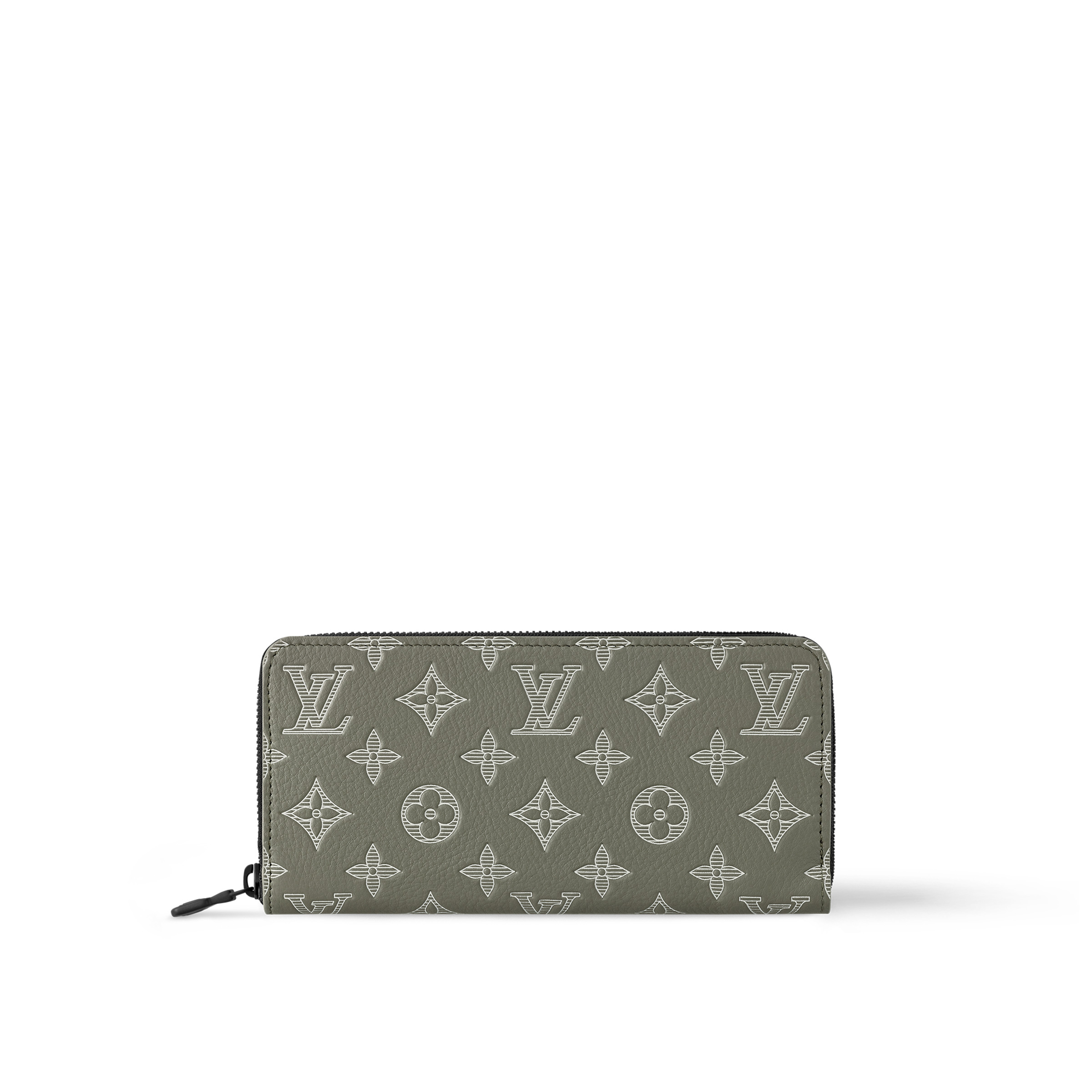 Louis Vuitton Zippy Wallet Horizontal M12578