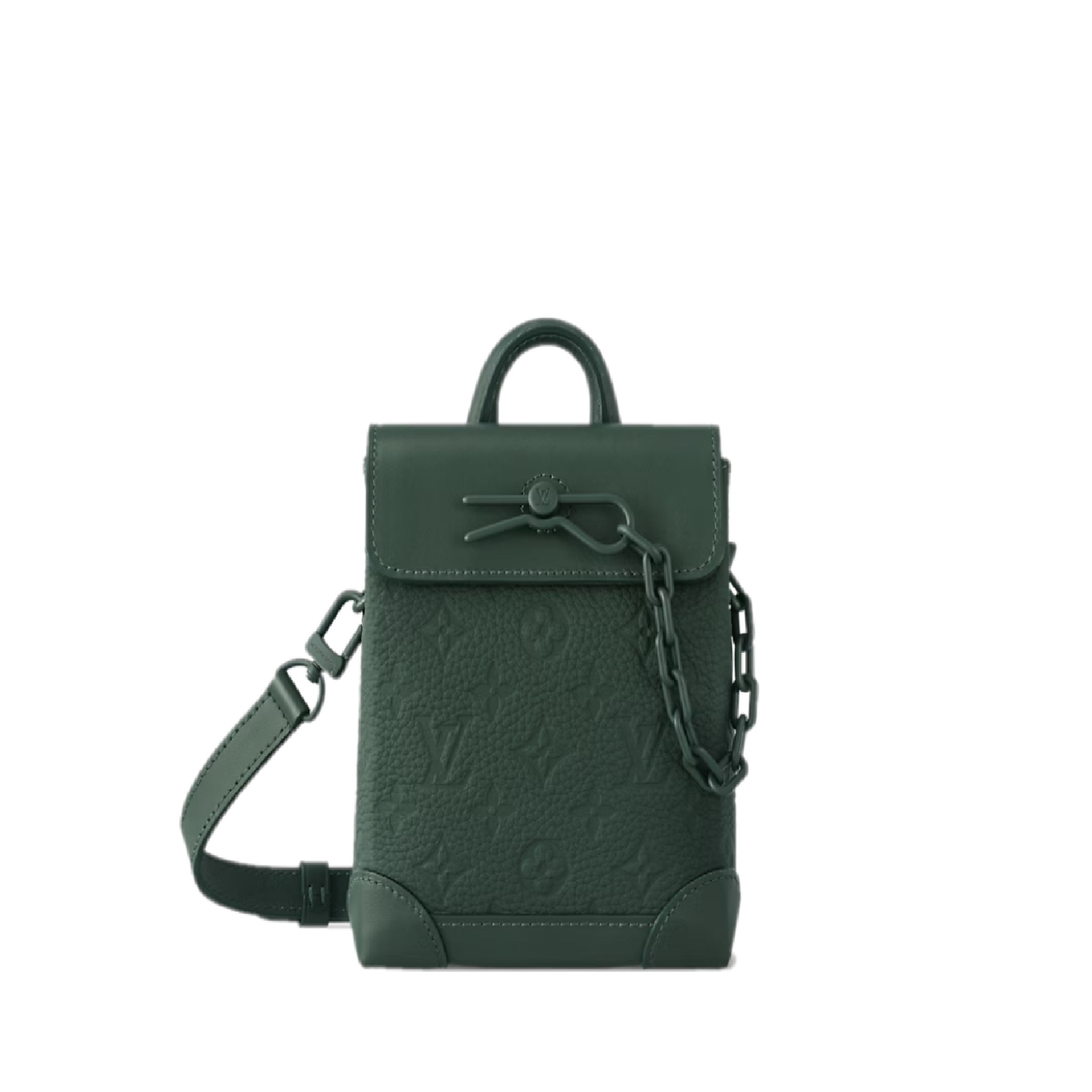 Louis Vuitton Nano Steamer M83052