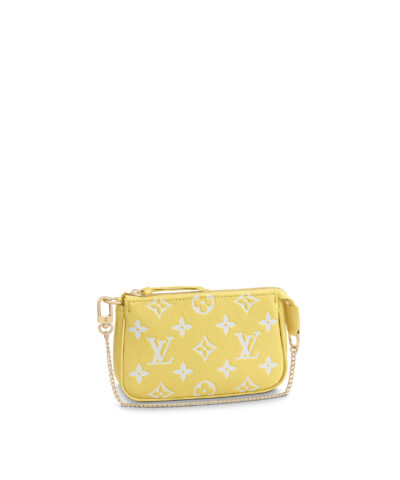 Louis Vuitton Mini Pochette Accessoires M46129