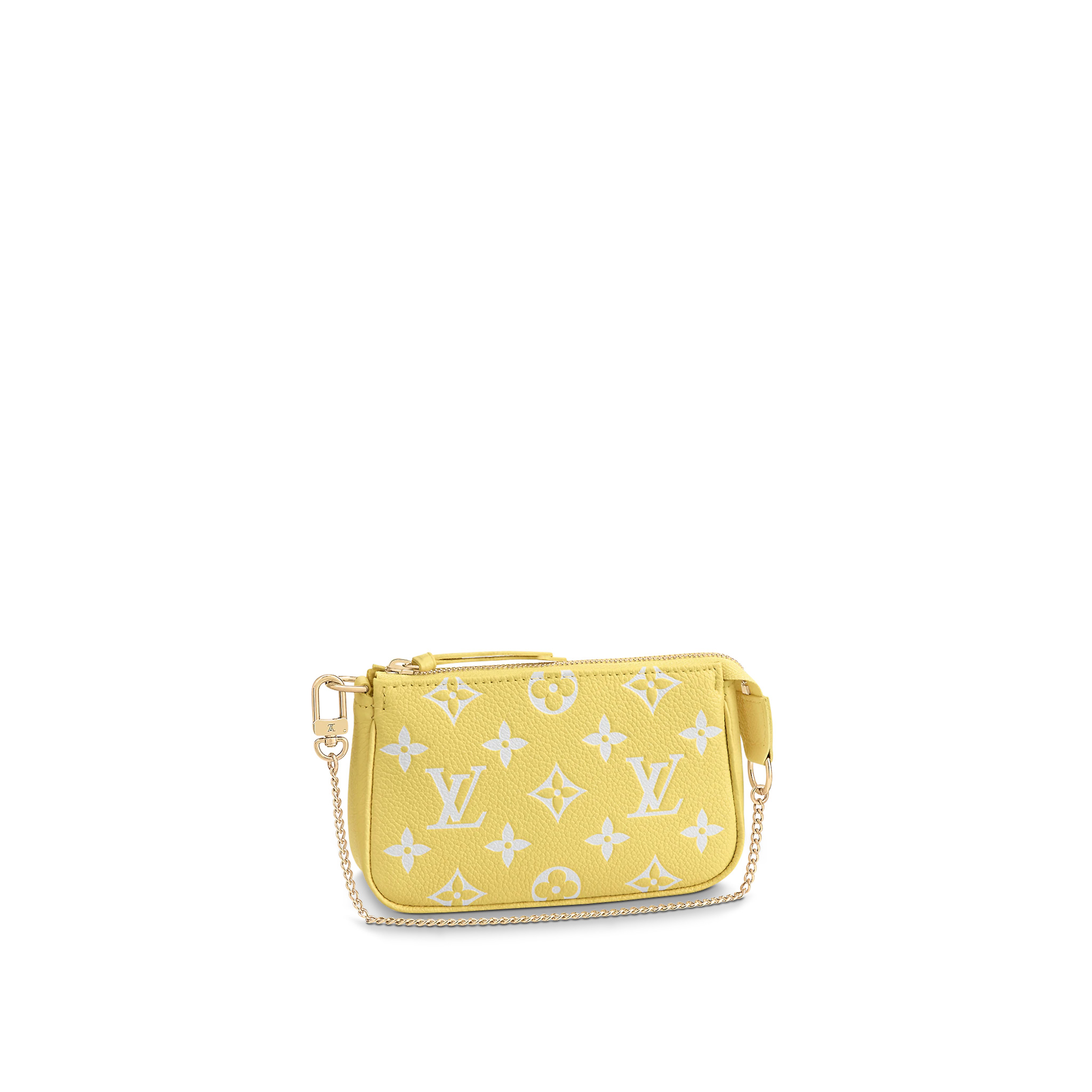 Louis Vuitton Mini Pochette Accessoires M46129