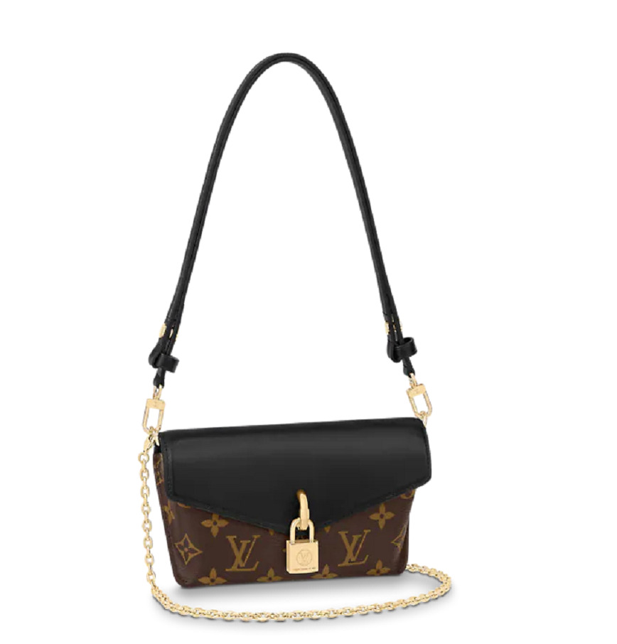 Louis Vuitton Padlock On Strap M80559