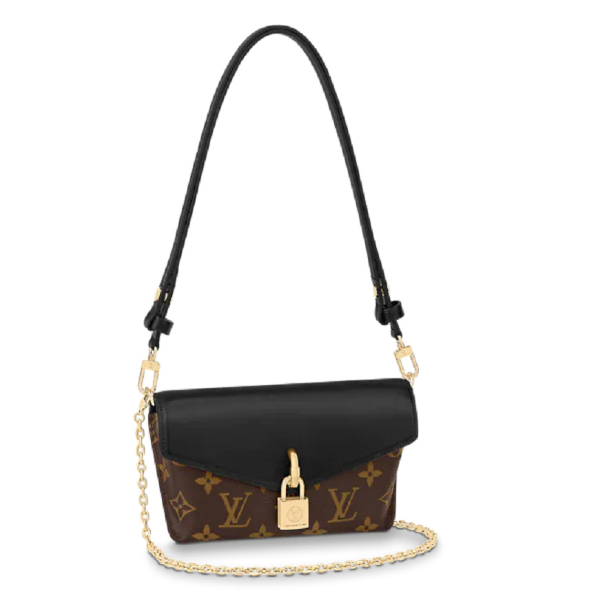 Louis Vuitton Padlock On Strap M80559