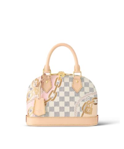 Louis Vuitton Alma BB N40472