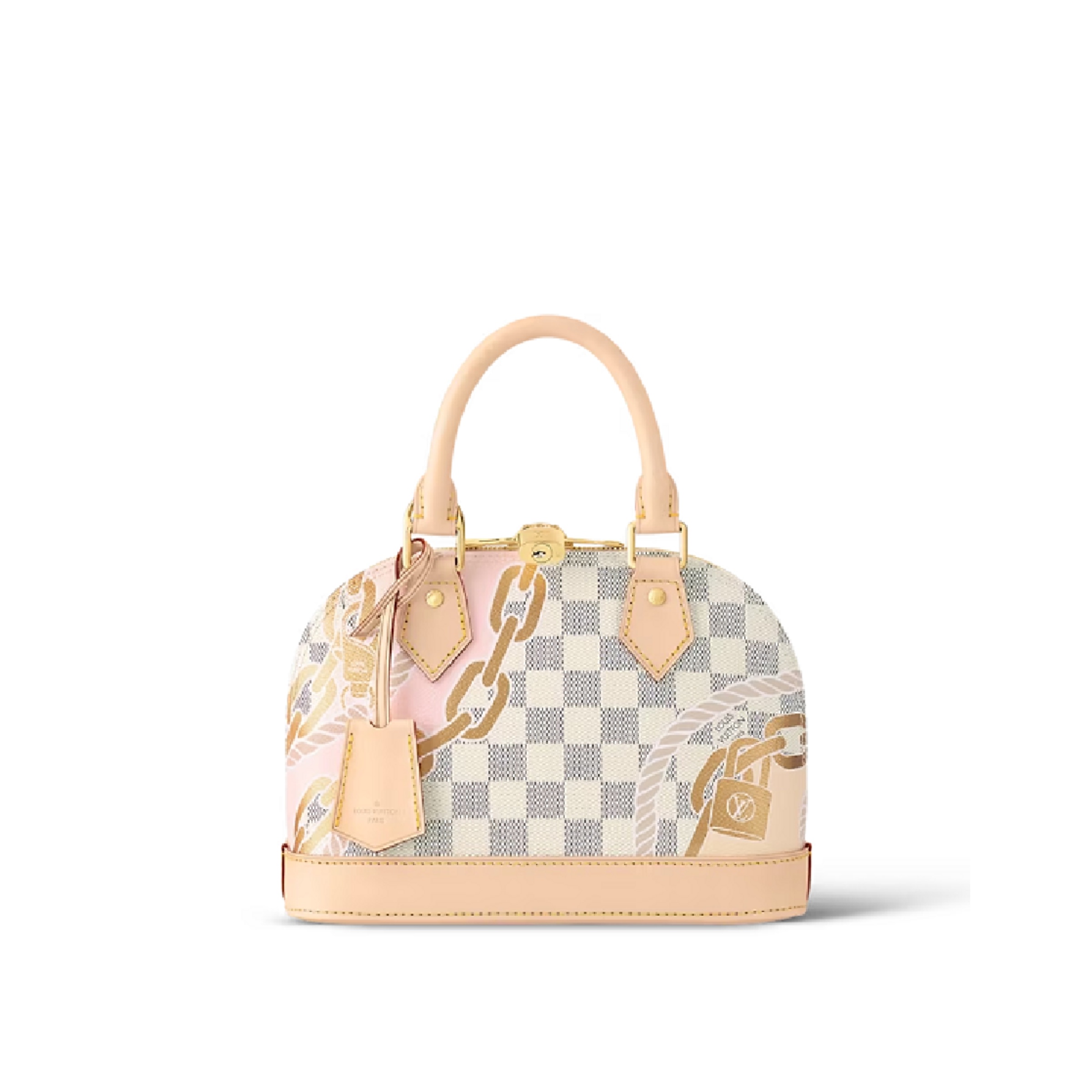 Louis Vuitton Alma BB N40472