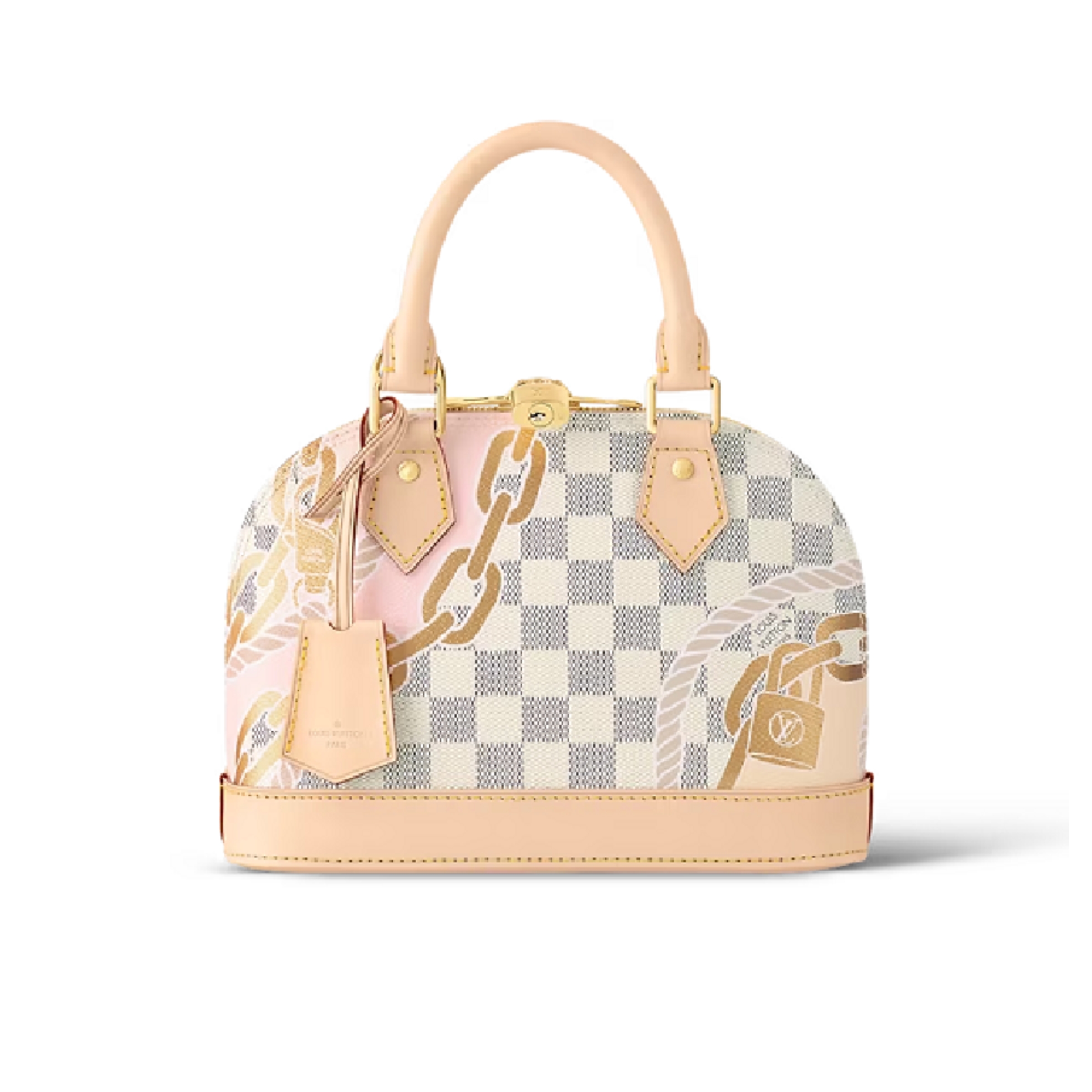 Louis Vuitton Alma BB N40472