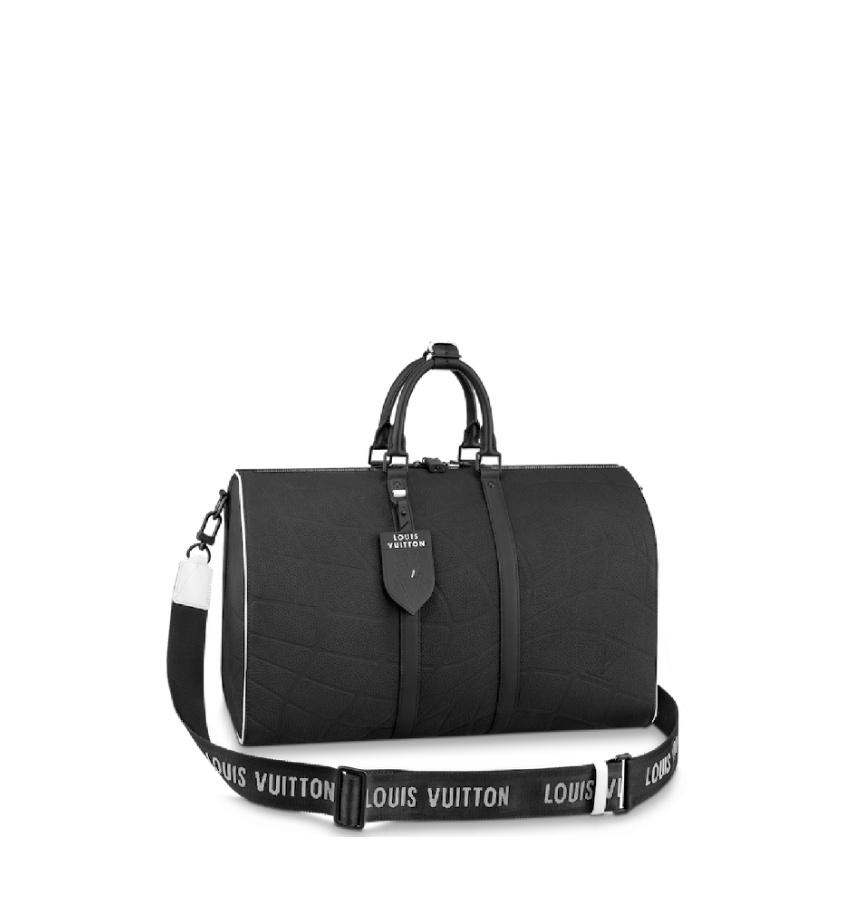 Louis Vuitton Keepall Bandoulière 50 M21382