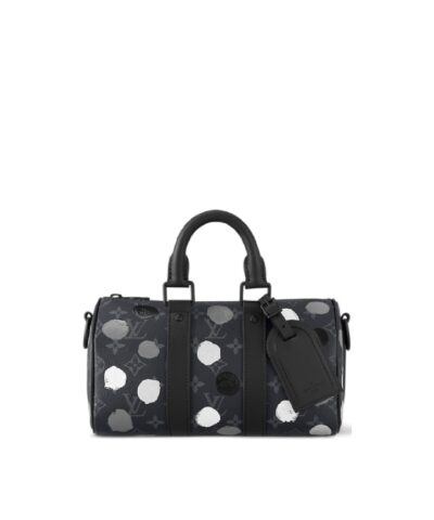 Louis Vuitton Keepall Bandoulière 25 M46406