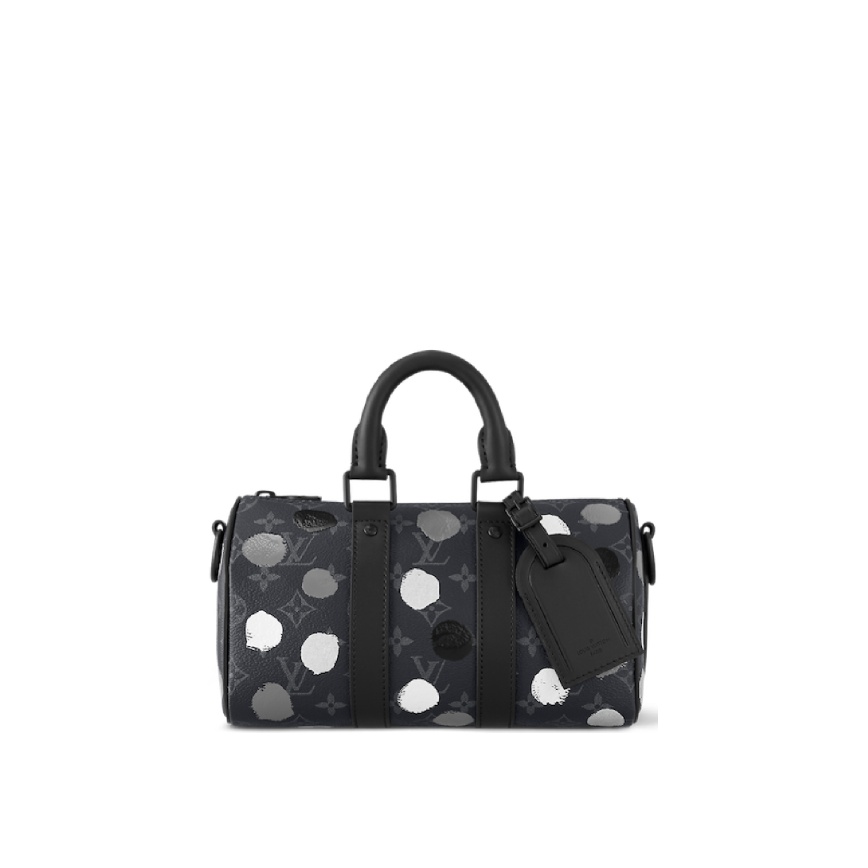Louis Vuitton Keepall Bandoulière 25 M46406