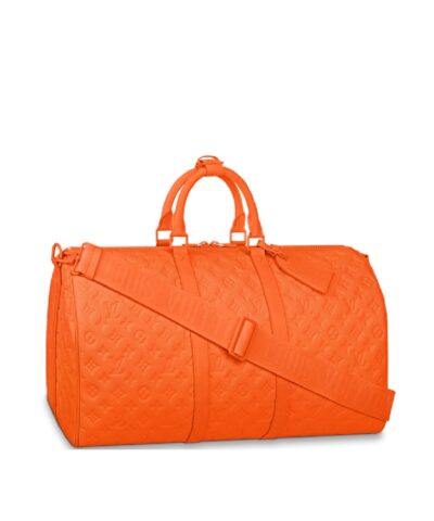 Louis Vuitton Keepall Bandoulière 50 M20963