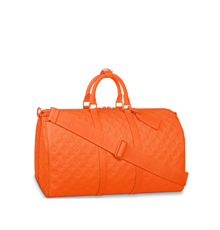 Louis Vuitton Keepall Bandouliere 50 M20963