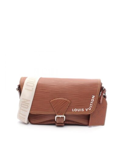 Louis Vuitton Montsouris Messenger  M23097