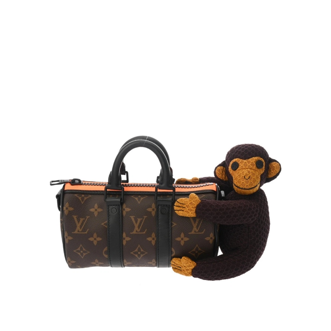 Louis Vuitton Keepall Nano M80118