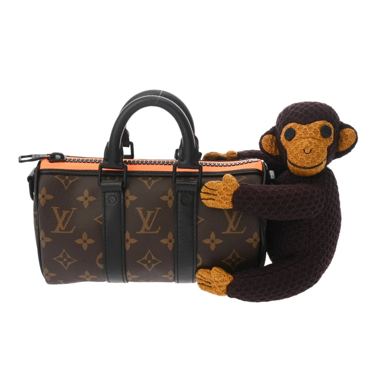 Louis Vuitton Keepall Nano M80118