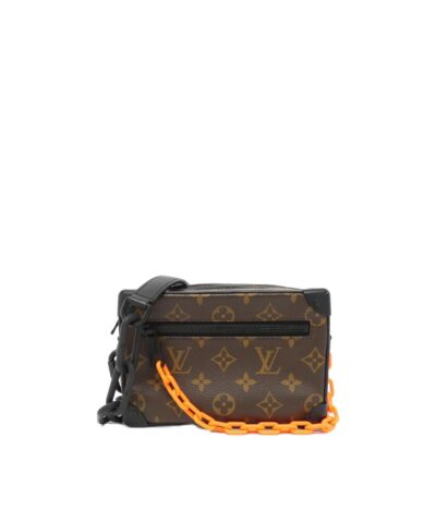 Louis Vuitton  MINI SOFT TRUNK M44480