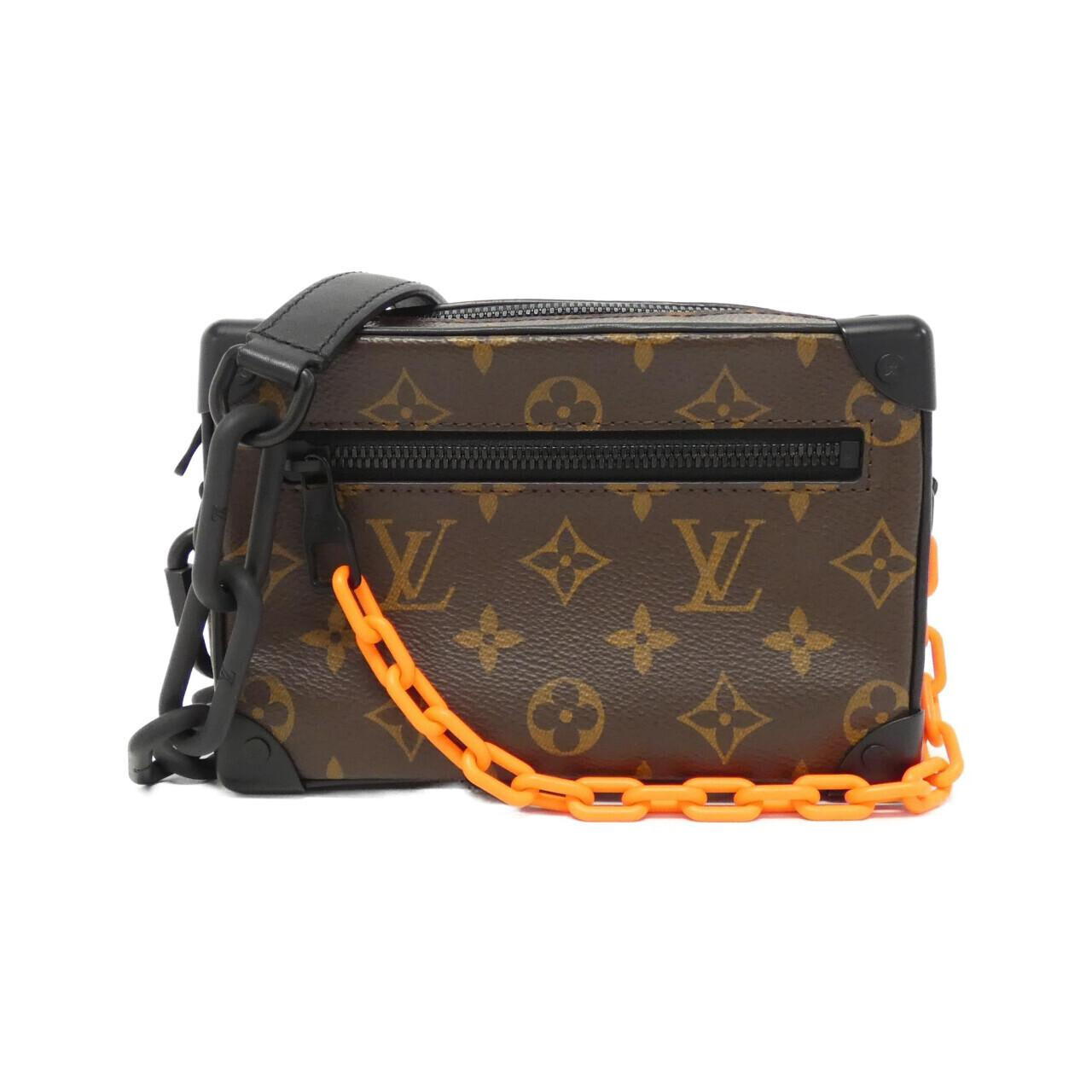 Louis Vuitton  MINI SOFT TRUNK M44480