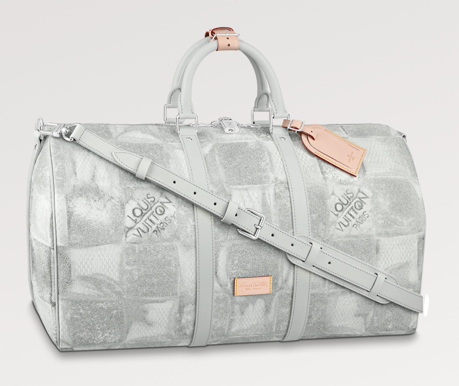 Louis Vuitton KEEPALL BANDOULIÈRE 50 N50069