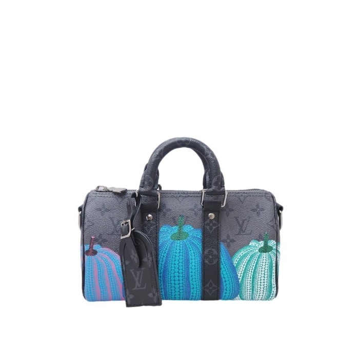 Louis Vuitton x Yayoi KusamaKeepall Bandoulière 25 M46437