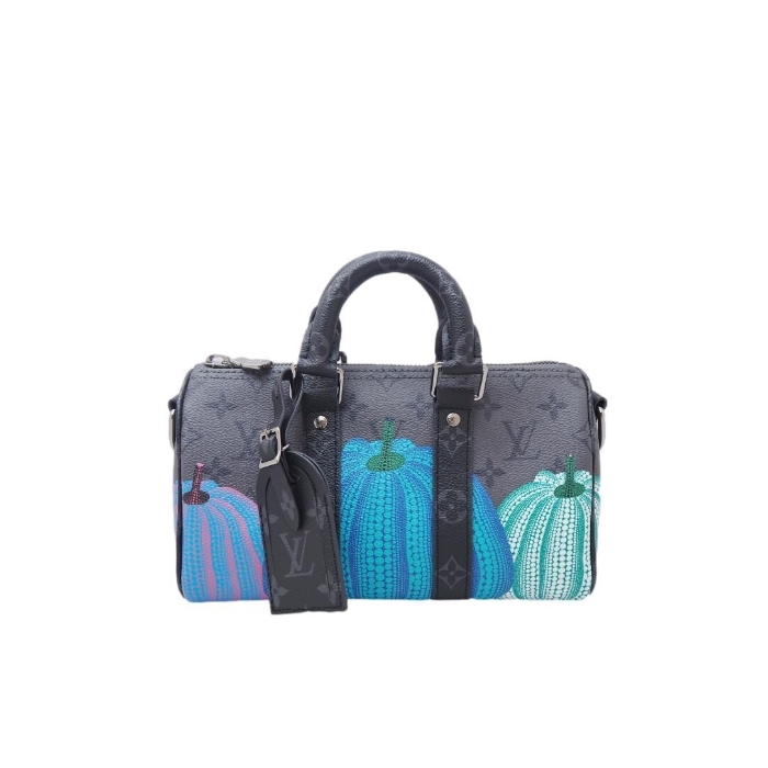 Louis Vuitton x Yayoi KusamaKeepall Bandoulière 25 M46437