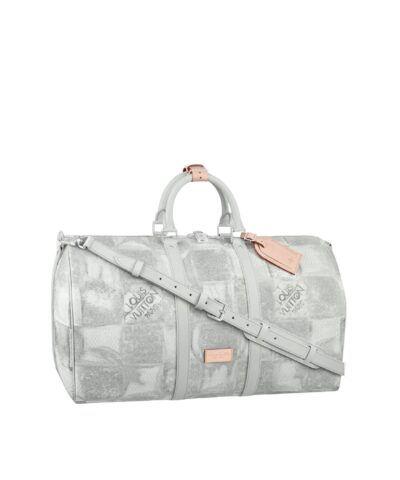 Louis Vuitton Keepall Bandoulière 50 N50069