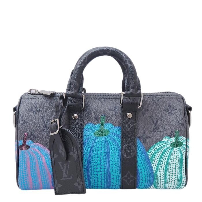 Louis Vuitton x Yayoi KusamaKeepall Bandoulière 25 M46437