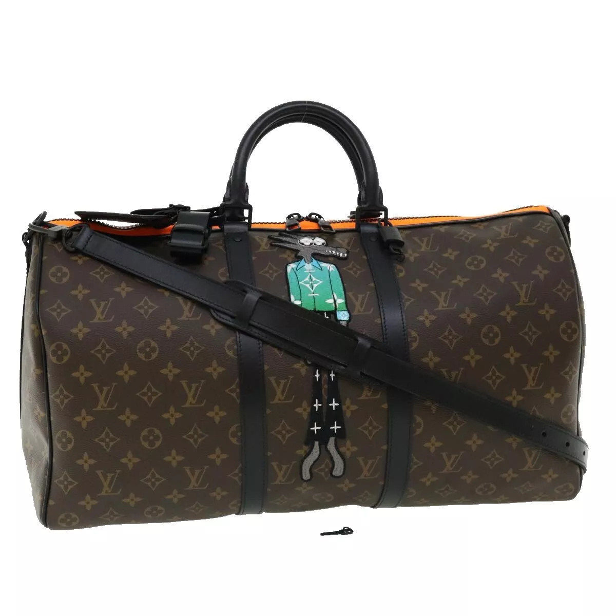 Louis Vuitton eepall Bandouliere50 M45616