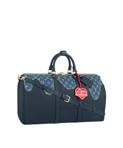 Louis Vuitton Keepall Bandouliere 50 M45975