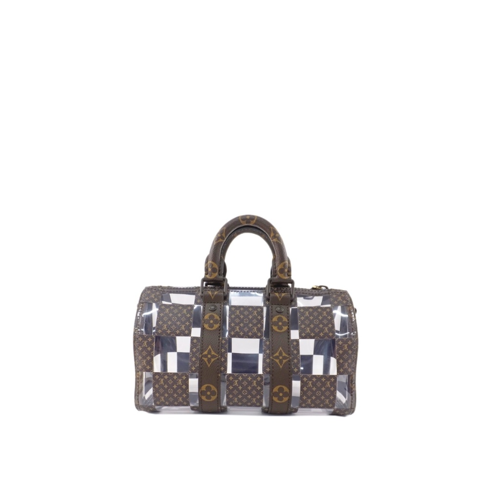 Louis Vuitton Keepall Bandoulière 25 M20872