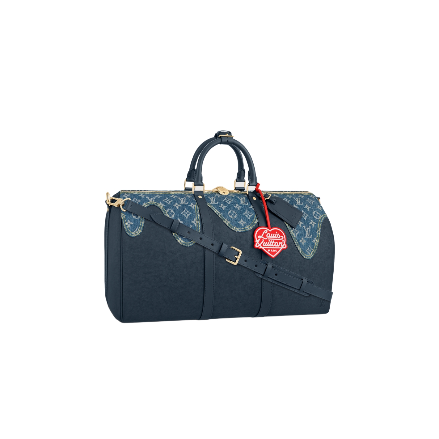Louis Vuitton Keepall Bandouliere 50 M45975