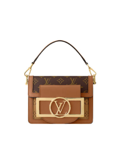 Louis Vuitton Dauphine Mini Lock XL M46537