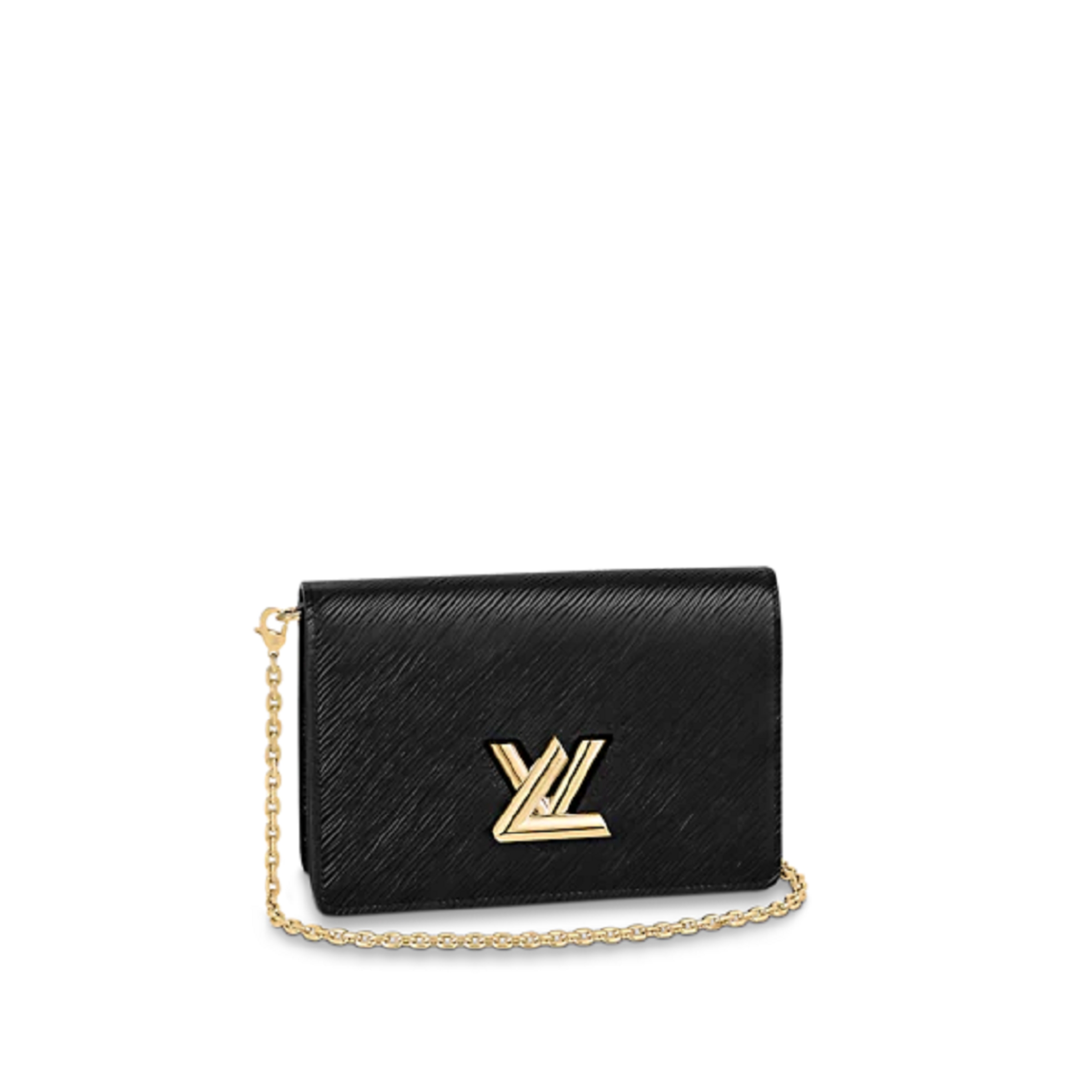 Louis Vuitton Twist Belt Chain Wallet M68750