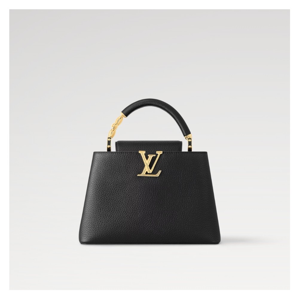 Louis Vuitton Capucines BB M24698