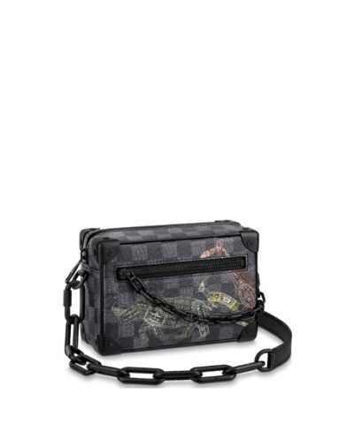 Louis Vuitton Mini Soft Trunk N45278