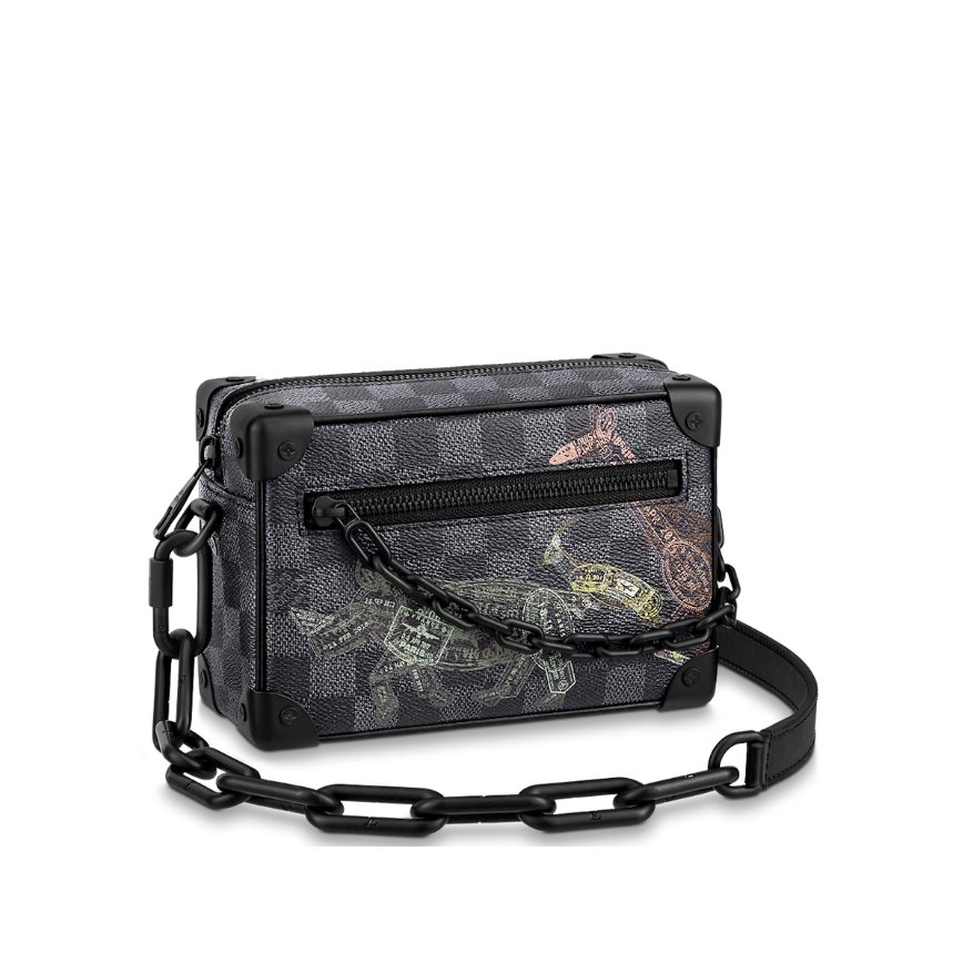 Louis Vuitton Mini Soft Trunk N45278