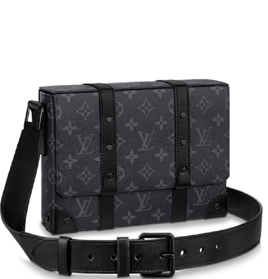 Louis Vuitton Trunk Messenger M45727