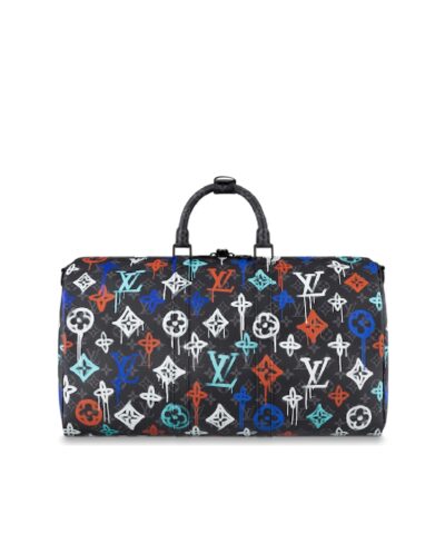 Louis Vuitton Keepall Bandoulière 50 M21384