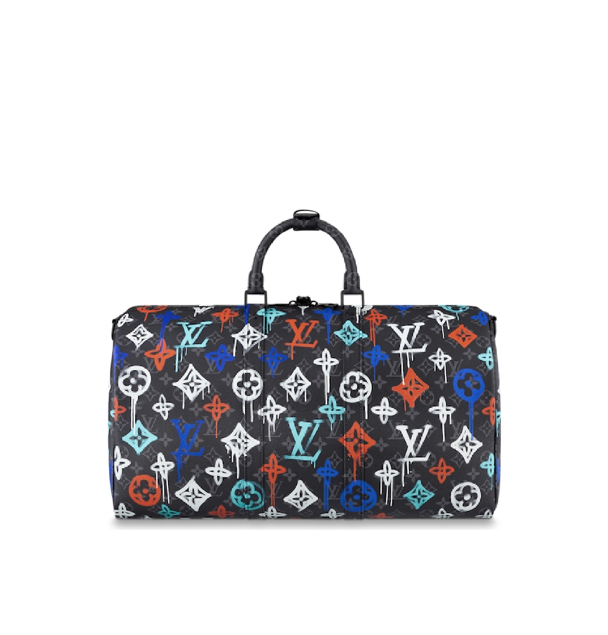 Louis Vuitton Keepall Bandoulière 50 M21384