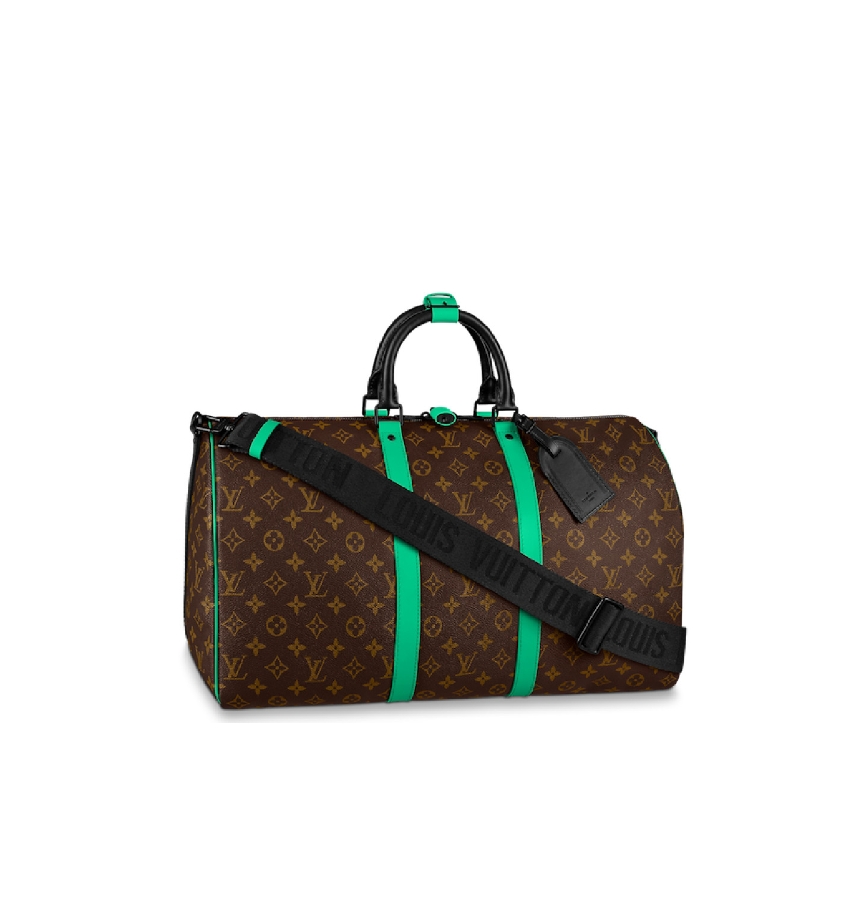 Louis Vuitton Keepall Bandouliere 50 M46259